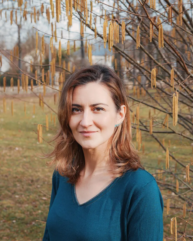 Leila, naturopathe à Saint-Germain-en-Laye